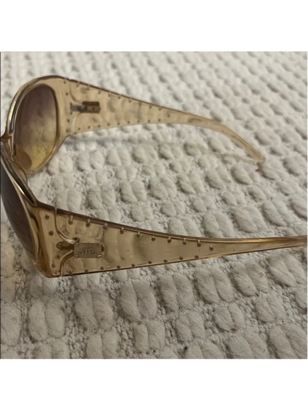 JLO by Jennifer Lopez Stylish Brown Sunglasses